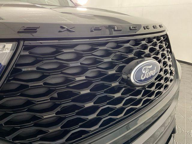 used 2022 Ford Explorer car, priced at $40,349
