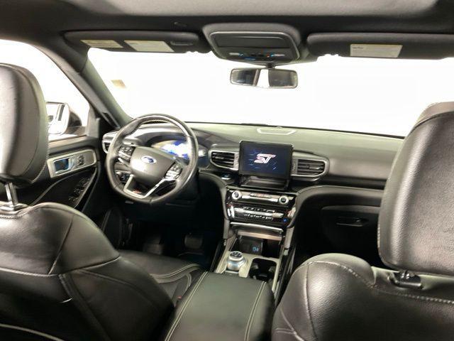 used 2022 Ford Explorer car, priced at $40,349
