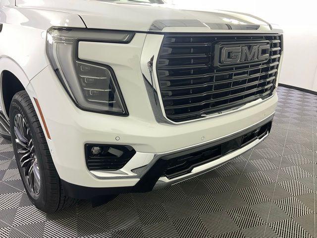 new 2025 GMC Yukon car, priced at $78,730