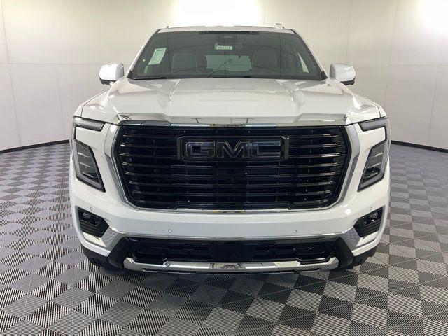 new 2025 GMC Yukon car, priced at $78,730