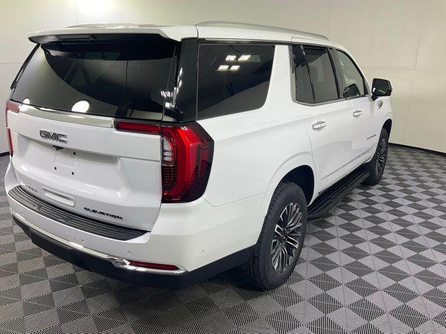 new 2025 GMC Yukon car, priced at $78,730