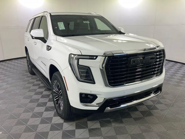 new 2025 GMC Yukon car, priced at $78,730