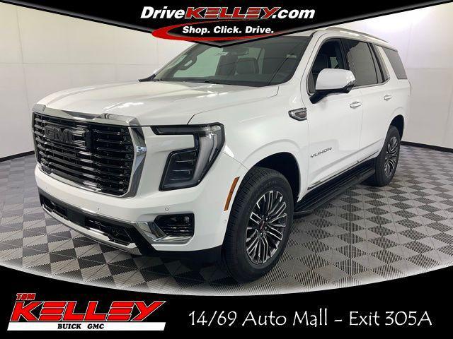 new 2025 GMC Yukon car, priced at $78,730