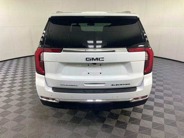 new 2025 GMC Yukon car, priced at $78,730