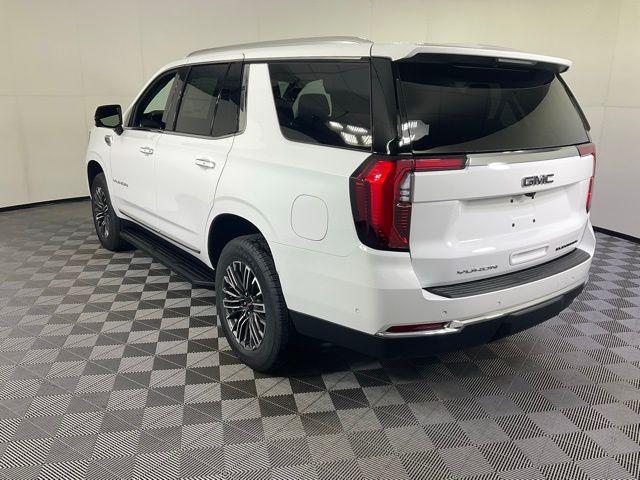 new 2025 GMC Yukon car, priced at $78,730