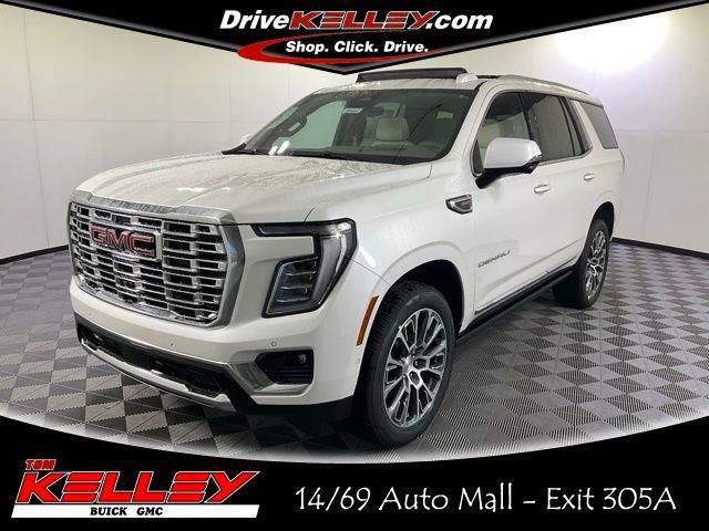 new 2025 GMC Yukon car, priced at $96,170