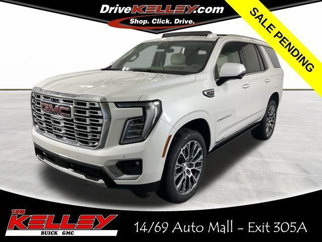 new 2025 GMC Yukon car, priced at $96,170