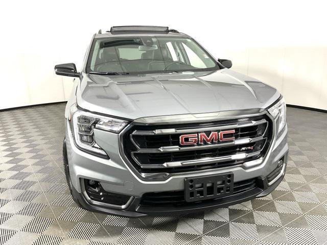 used 2024 GMC Terrain car, priced at $33,360