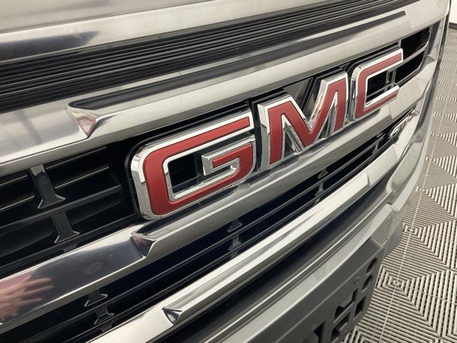 used 2024 GMC Terrain car, priced at $33,360