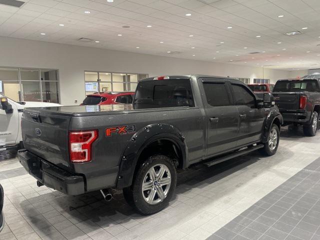 used 2019 Ford F-150 car, priced at $23,932