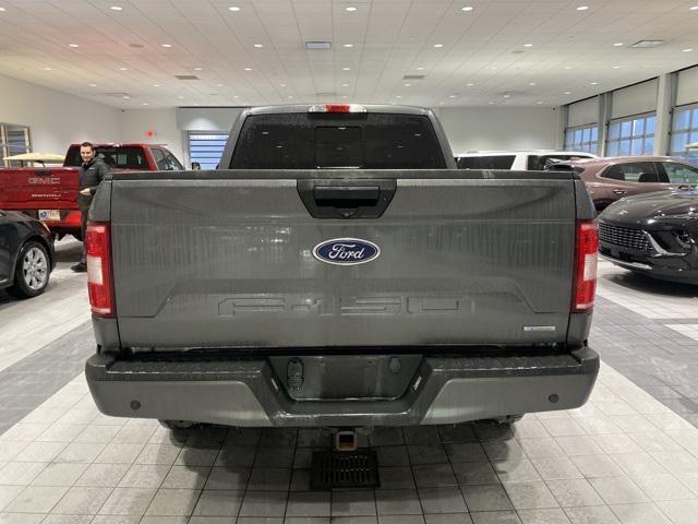 used 2019 Ford F-150 car, priced at $23,932