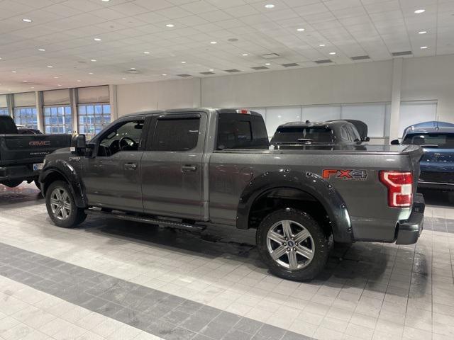 used 2019 Ford F-150 car, priced at $23,932