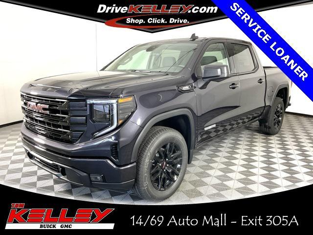 new 2025 GMC Sierra 1500 car, priced at $56,390