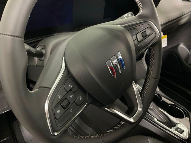 new 2025 Buick Encore GX car, priced at $31,617