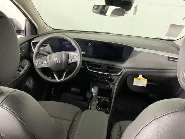new 2025 Buick Encore GX car, priced at $31,617