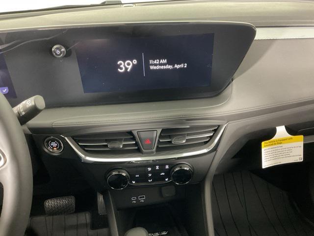 new 2025 Buick Encore GX car, priced at $31,617