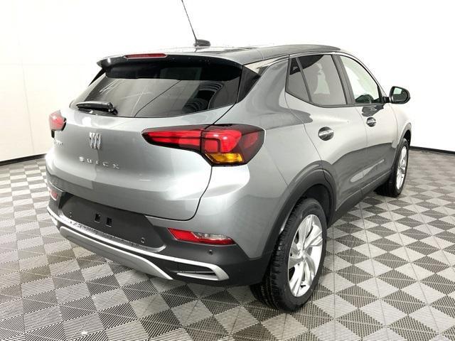new 2025 Buick Encore GX car, priced at $31,617