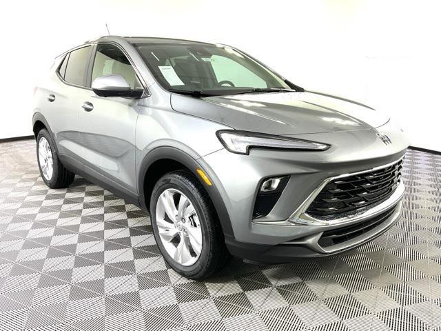 new 2025 Buick Encore GX car, priced at $31,617
