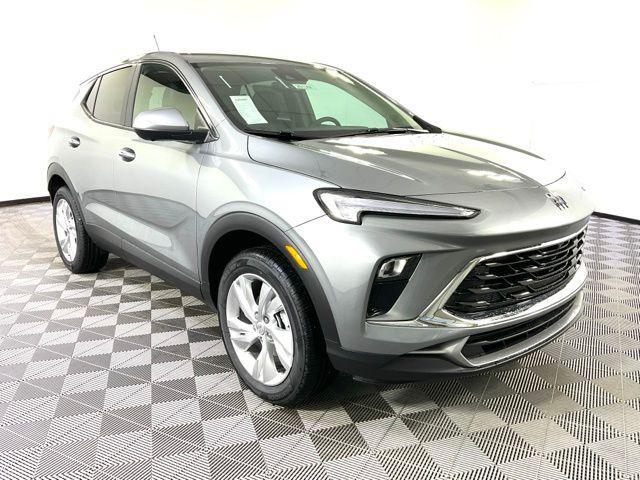 new 2025 Buick Encore GX car, priced at $31,617