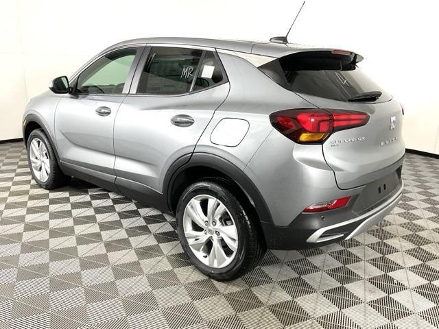 new 2025 Buick Encore GX car, priced at $31,617