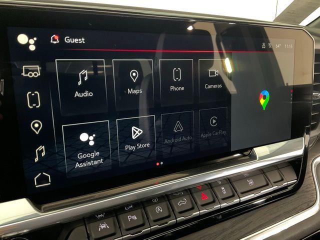 new 2025 GMC Sierra 1500 car, priced at $60,886