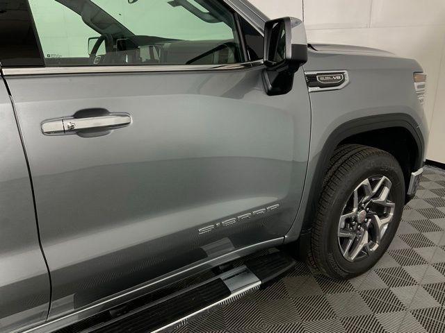 new 2025 GMC Sierra 1500 car, priced at $60,886