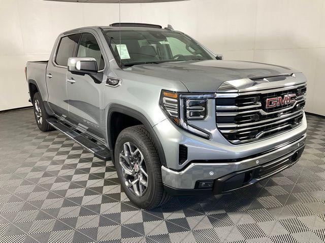 new 2025 GMC Sierra 1500 car, priced at $60,886