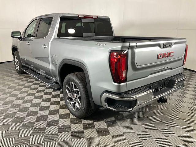 new 2025 GMC Sierra 1500 car, priced at $60,886