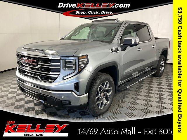 new 2025 GMC Sierra 1500 car, priced at $61,386