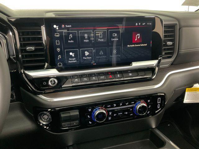new 2025 GMC Sierra 1500 car, priced at $60,886