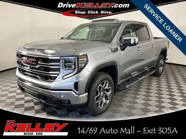new 2025 GMC Sierra 1500 car, priced at $60,886