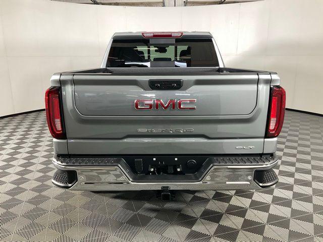 new 2025 GMC Sierra 1500 car, priced at $60,886