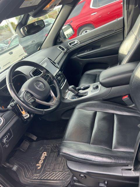used 2019 Jeep Grand Cherokee car, priced at $20,329