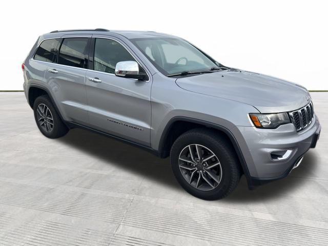 used 2019 Jeep Grand Cherokee car, priced at $20,329