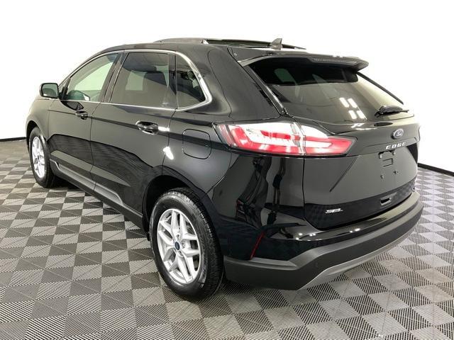 used 2021 Ford Edge car, priced at $24,534