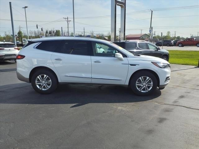 used 2021 Buick Enclave car, priced at $35,978