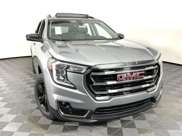 new 2024 GMC Terrain car, priced at $35,410