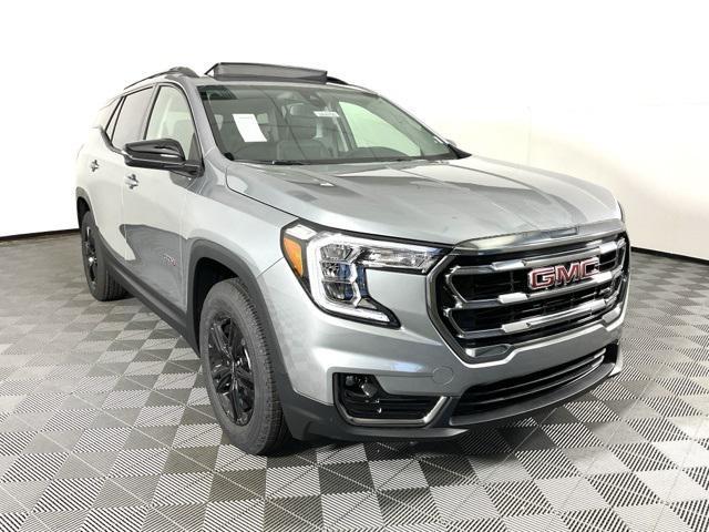 new 2024 GMC Terrain car, priced at $35,410