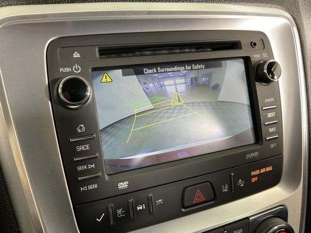 used 2016 GMC Acadia car