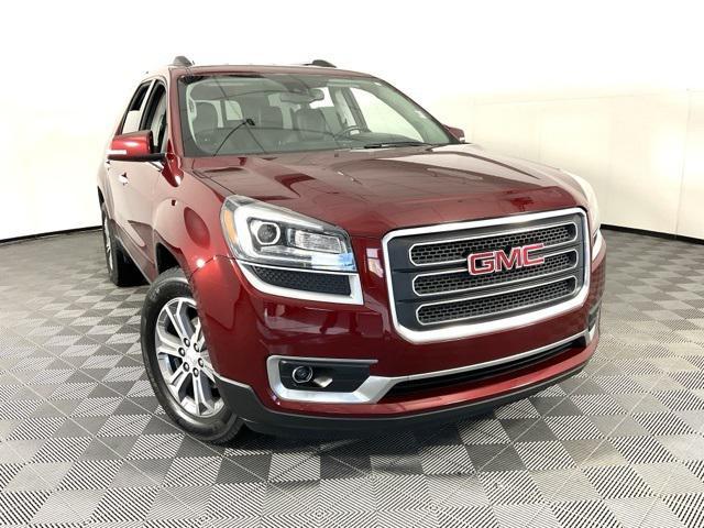 used 2016 GMC Acadia car