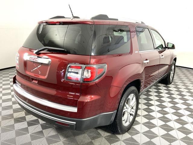 used 2016 GMC Acadia car