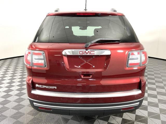 used 2016 GMC Acadia car