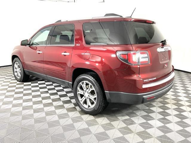 used 2016 GMC Acadia car