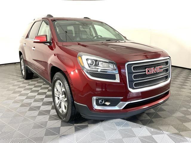 used 2016 GMC Acadia car