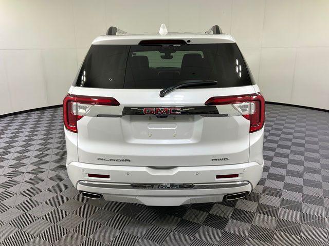 used 2023 GMC Acadia car, priced at $39,881
