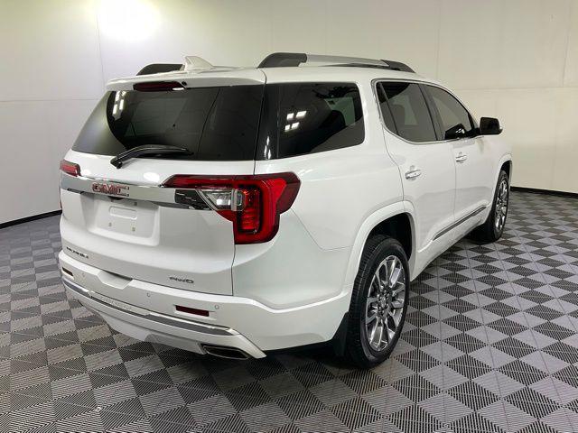 used 2023 GMC Acadia car, priced at $39,881