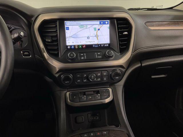 used 2023 GMC Acadia car, priced at $39,881