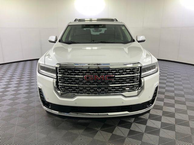 used 2023 GMC Acadia car, priced at $39,881