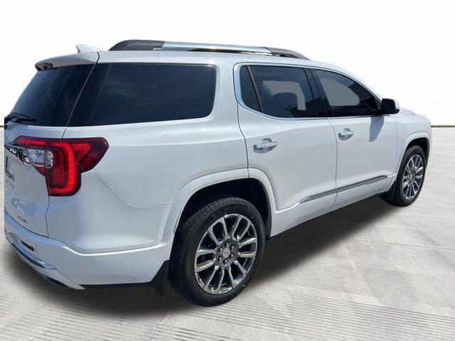 used 2023 GMC Acadia car