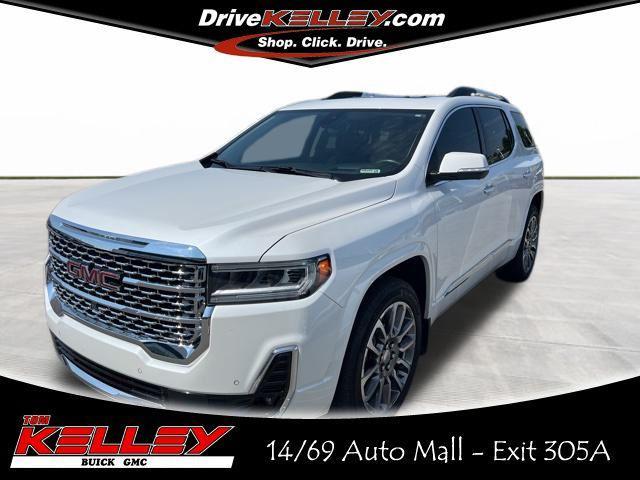 used 2023 GMC Acadia car